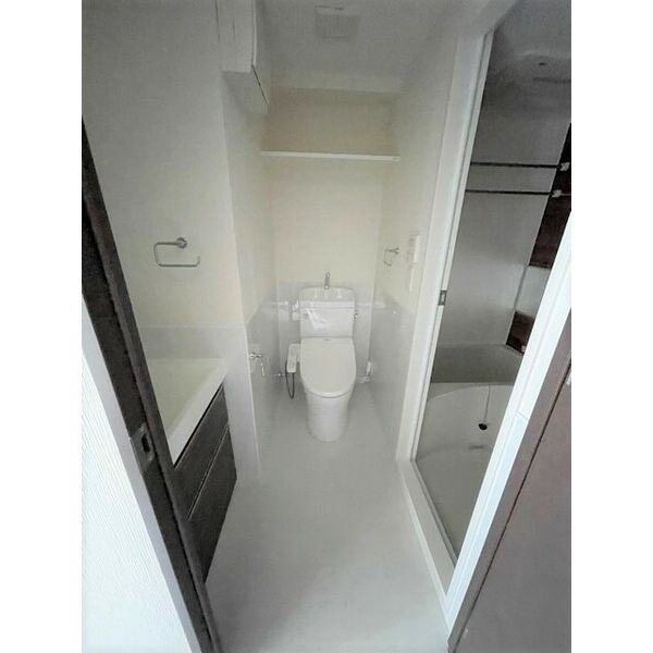 TAT LYON TIMBER TOWNの室内写真7枚目