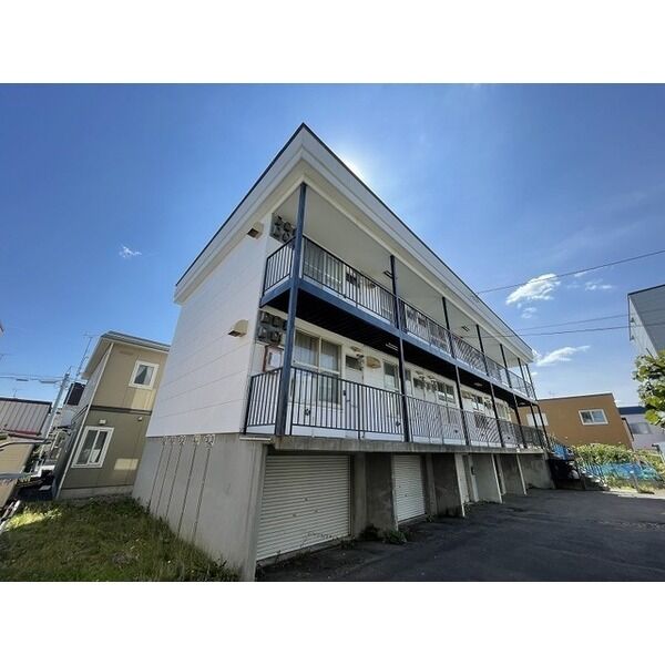 カレッジハウス若葉№1 画像1