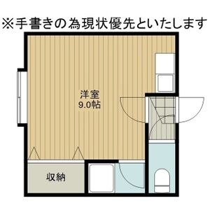 間取図面画像