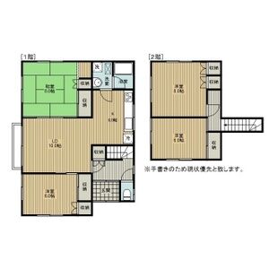 幌向南3-3貸家 画像12