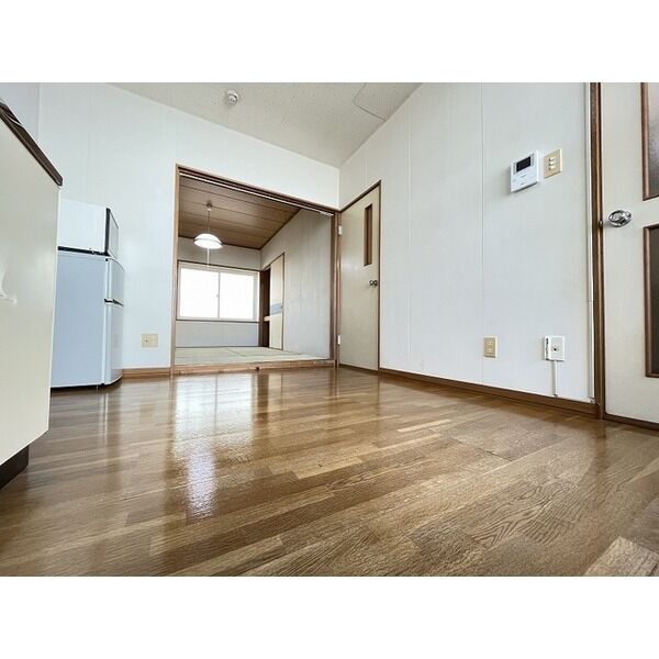 カレッジハウス若葉№1 画像3