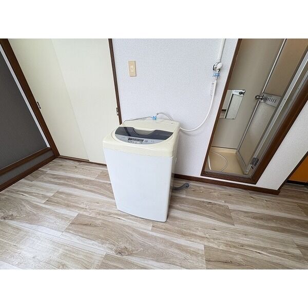 コーポ希望ヶ丘A 画像10
