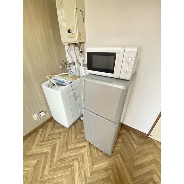カーサーオーロックス弐番館 画像8