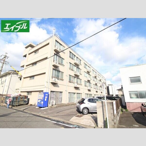 リアプロマンション外観