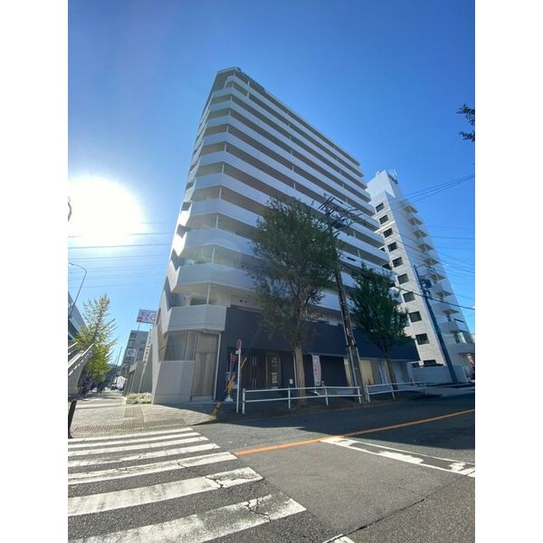 リアプロマンション外観