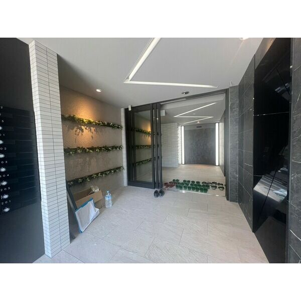 ディーシーガーデン京都西の外観3枚目