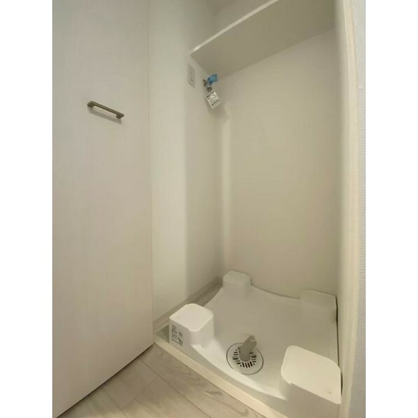 クレストタップ京橋の室内写真6枚目