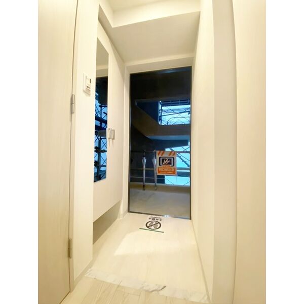 クレストタップ京橋の室内写真10枚目