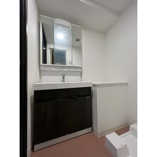 ディーシーガーデン京都西の室内写真6枚目