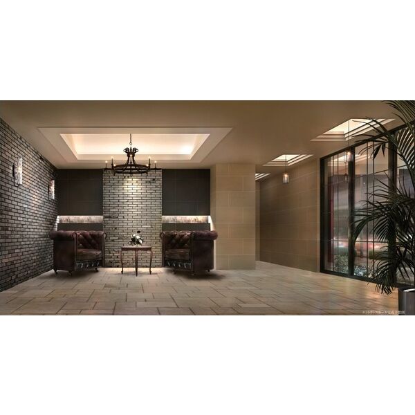 レオンコンフォート神戸ハーバーウェストの外観2枚目