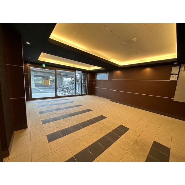 ヴィラナリー関目の外観4枚目