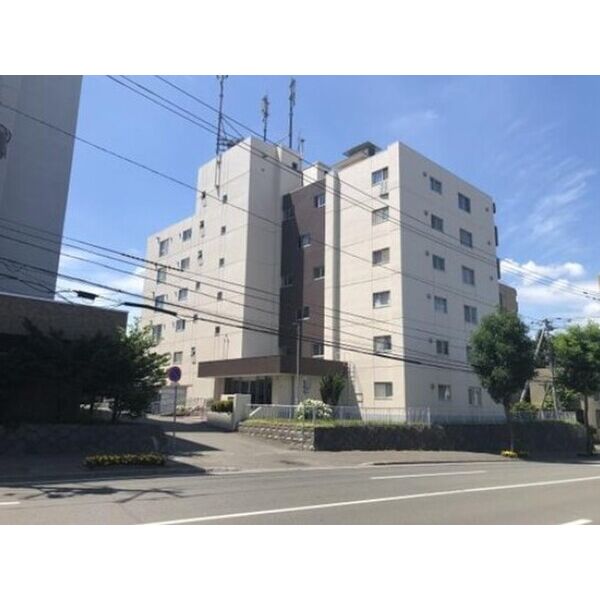 メゾン平岸エトワール 画像1