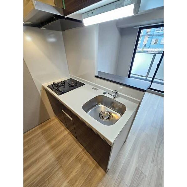 ディアレイシャス湊川公園の室内写真1枚目