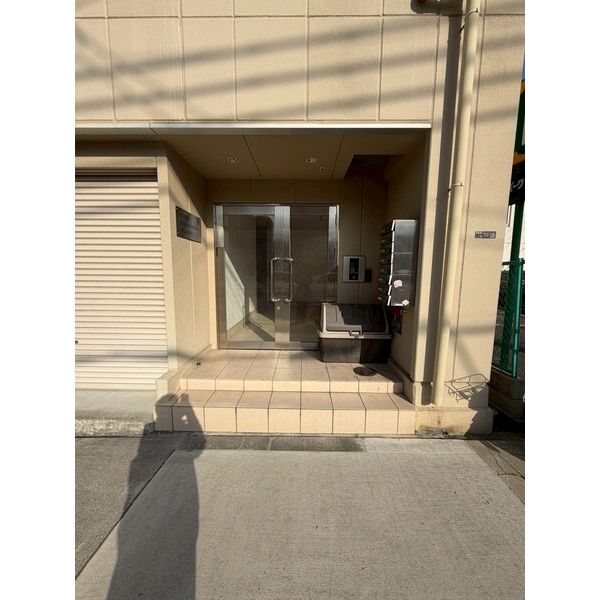 メビウス京町堀レジデンスの外観3枚目