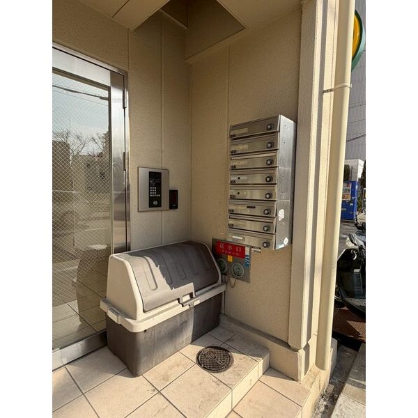 メビウス京町堀レジデンスの外観4枚目