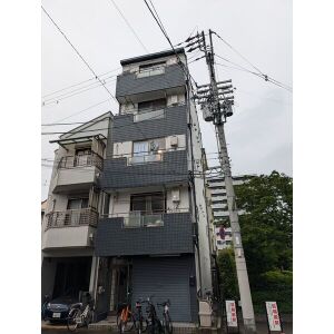 ビッグバーンズマンション関目
