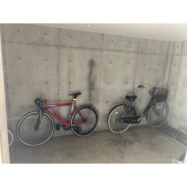 自転車置場