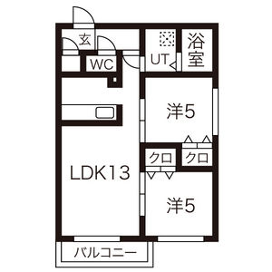 間取図面画像