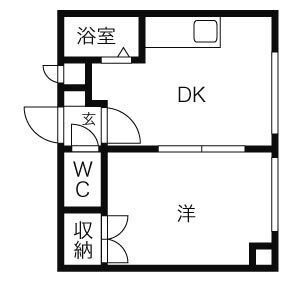 ダイアナ麻生マンション 画像16