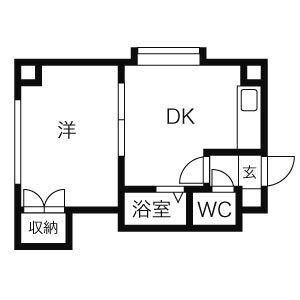 ダイアナ麻生マンション 画像16