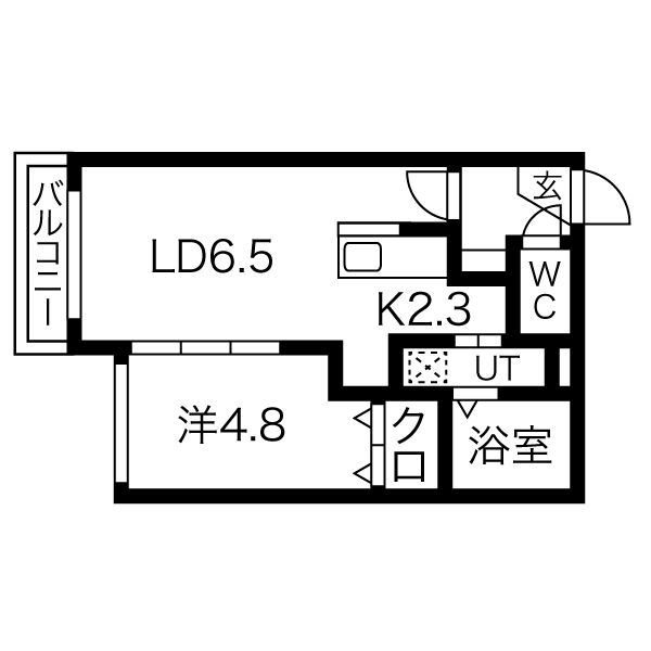 エルプレシア南22条 画像17
