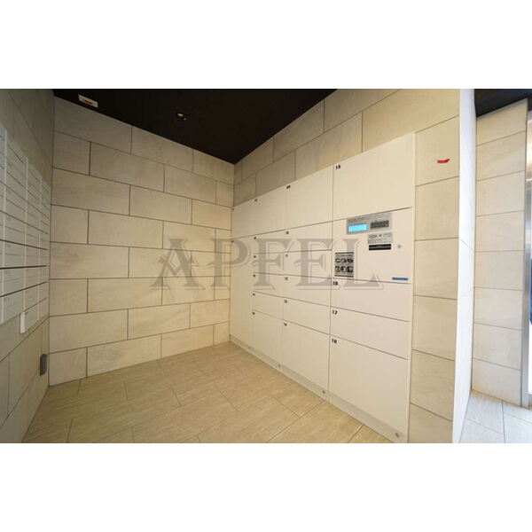 プランドール新大阪の外観3枚目