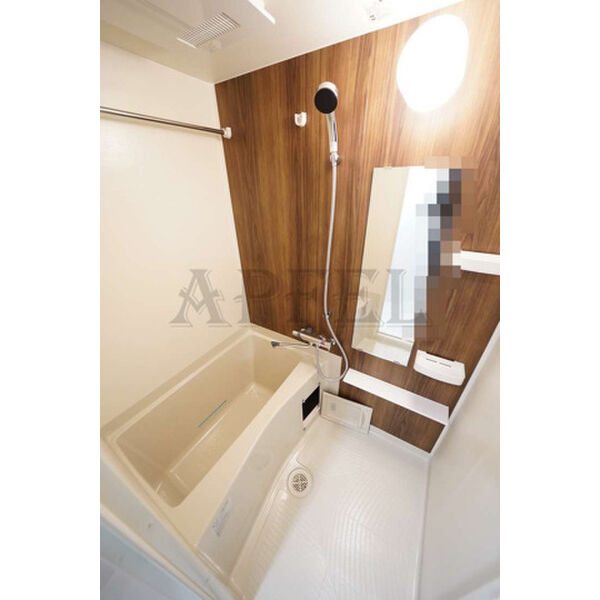 プランドール新大阪の室内写真2枚目