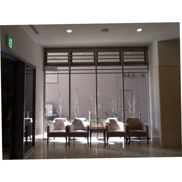 エグゼレジデンスタワーの外観2枚目