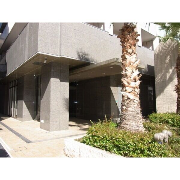 エグゼレジデンスタワーの外観5枚目