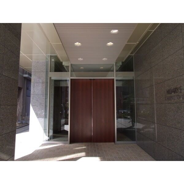 エグゼレジデンスタワーの外観6枚目