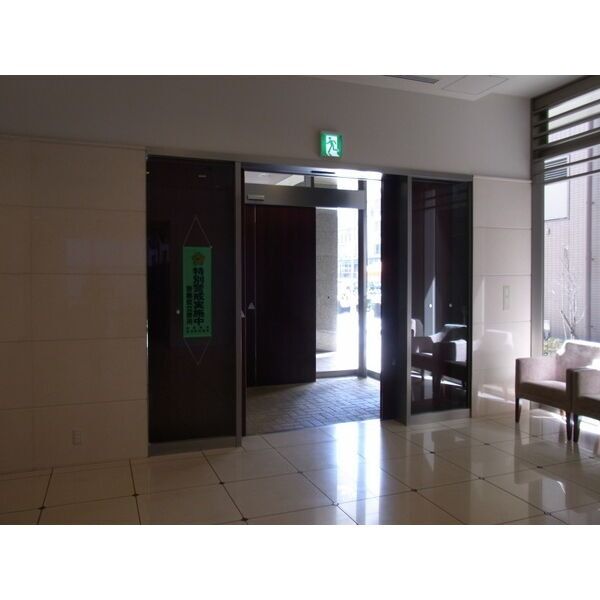 エグゼレジデンスタワーの外観7枚目