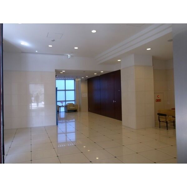 エグゼレジデンスタワーの外観9枚目