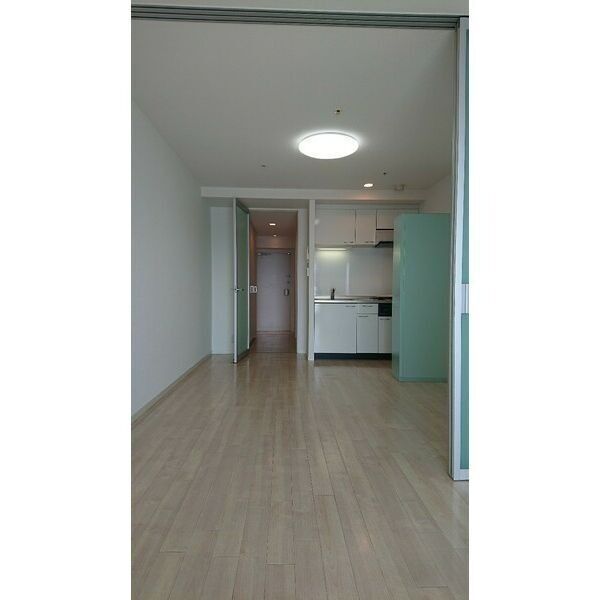 エグゼレジデンスタワーの室内写真1枚目