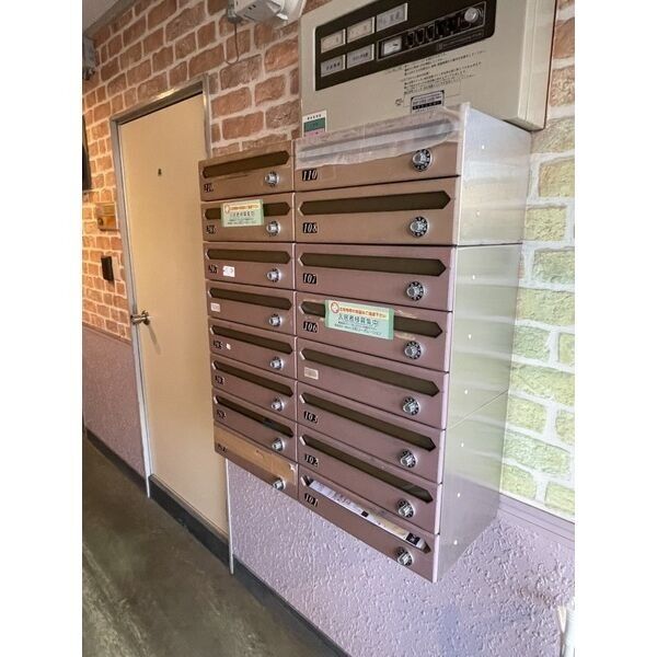 ニューパークマンション 画像3