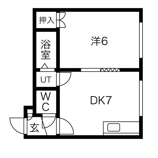 ヴィブレ北20条 画像15