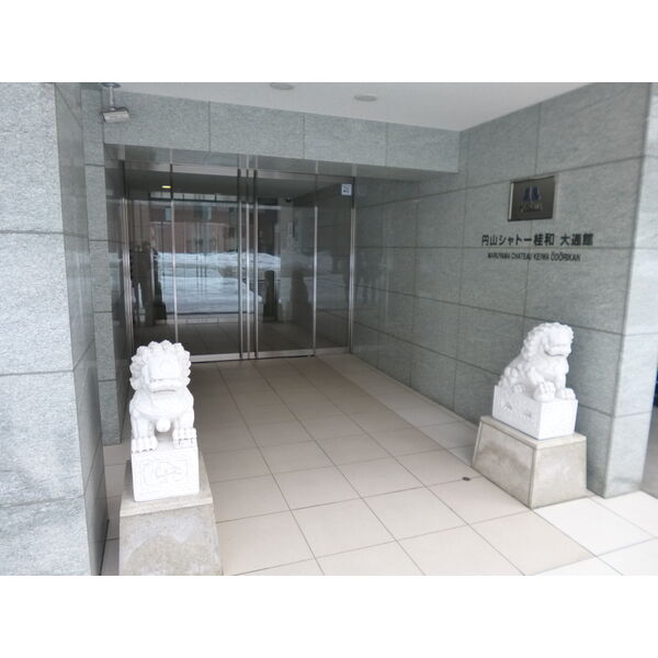 円山シャトー桂和大通館 画像2