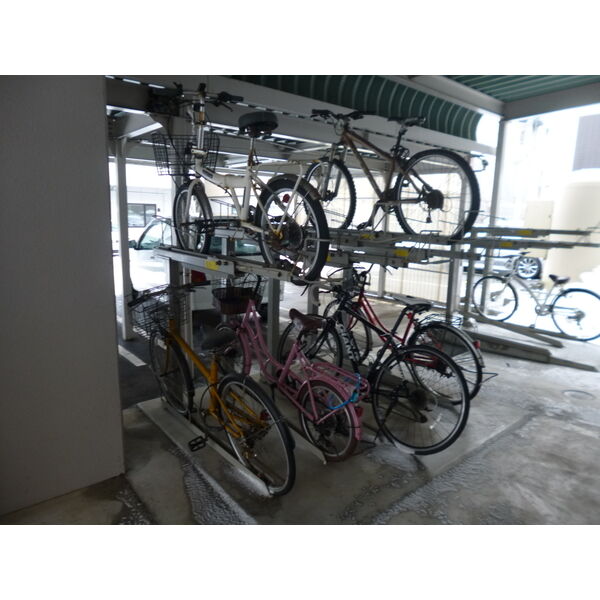 円山シャトー桂和大通館 画像5