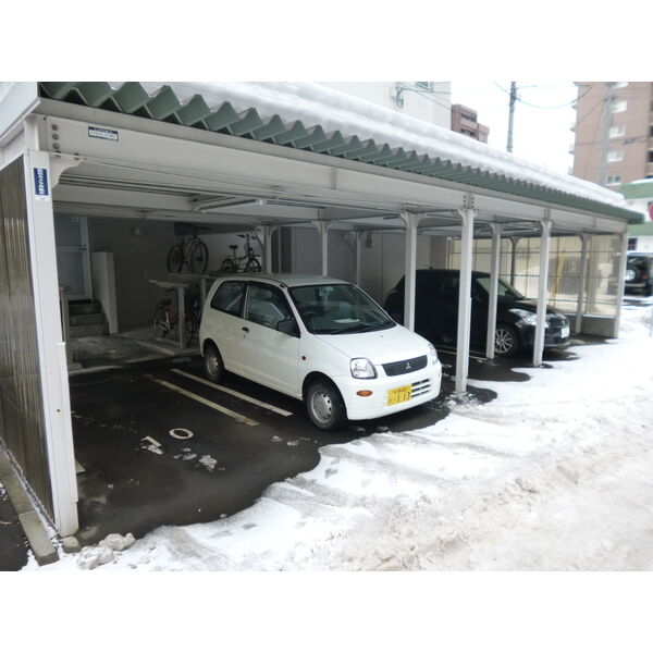 円山シャトー桂和大通館 画像6