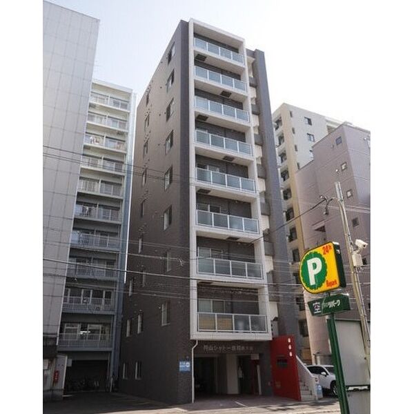 円山シャトー桂和医大前 画像1