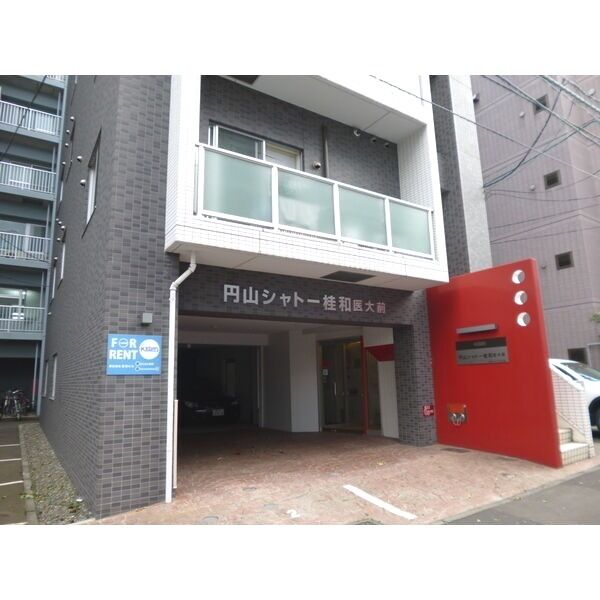 円山シャトー桂和医大前 画像2