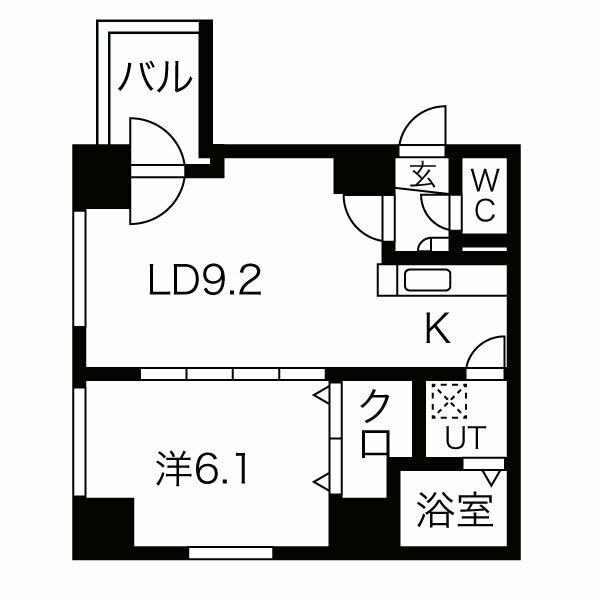 円山シャトー桂和坂下 画像14