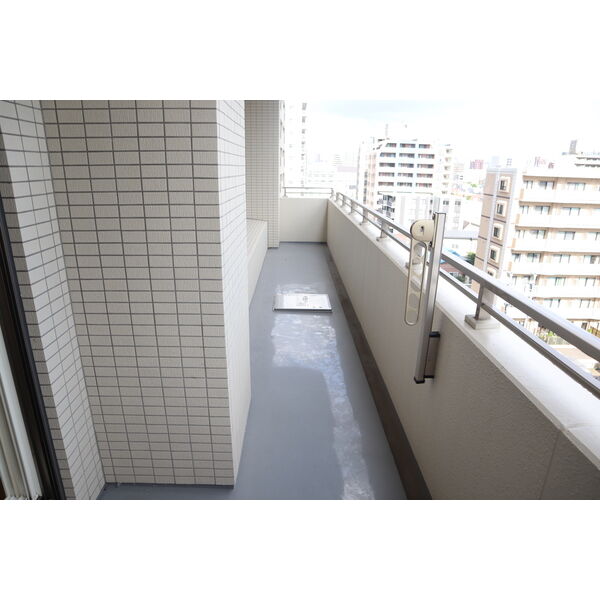 バルコニー・ベランダ