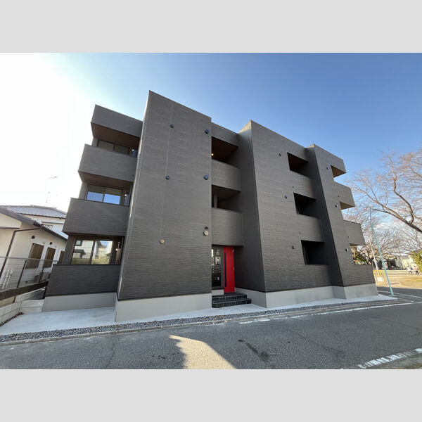 リアプロマンション外観