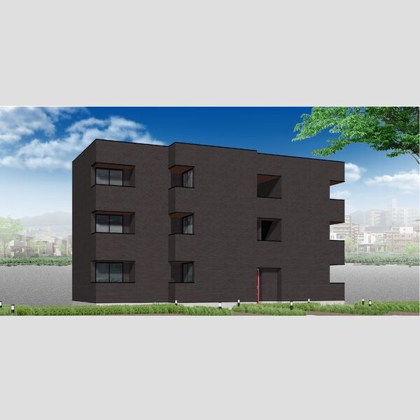 リアプロマンション外観