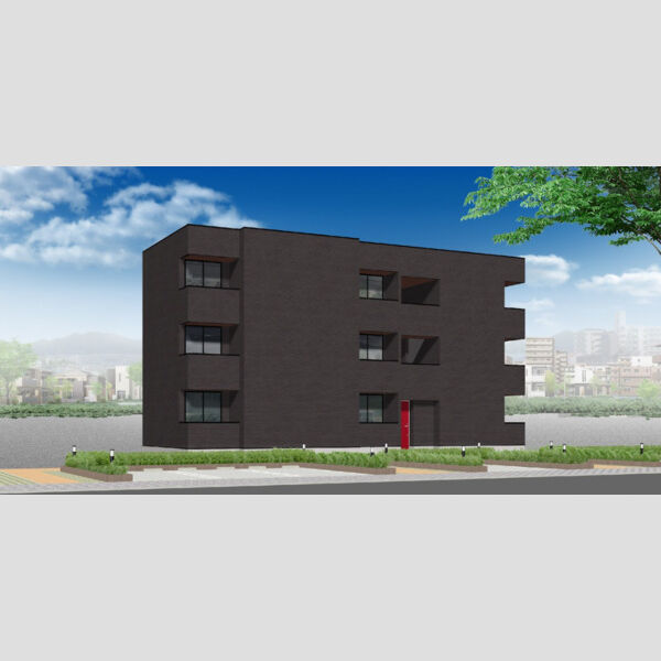 リアプロマンション外観