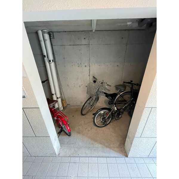 フロンティア南17条B棟 画像2