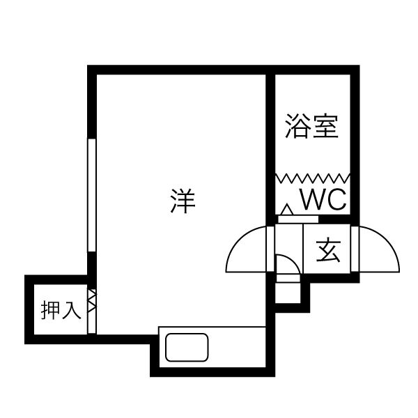 城南コーポラス 画像12