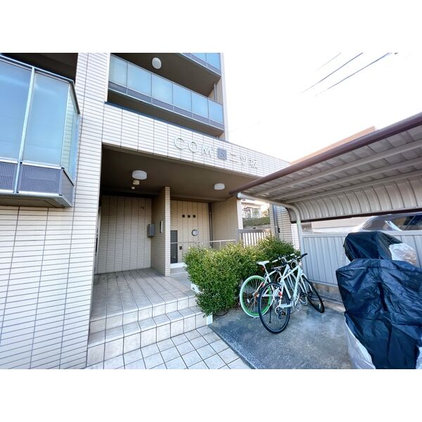 自転車置場