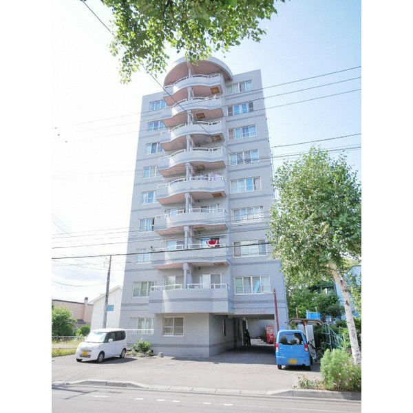 エクセレント月寒