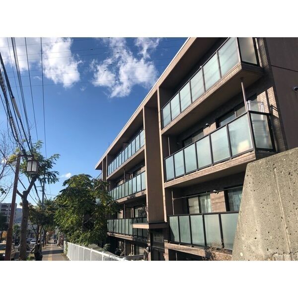 グローバル南平岸 画像1